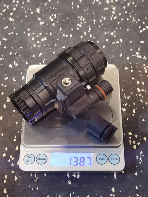 NEW ALEXI-14 NIGHT Vision Monocular Housing with Argus 1431mk2 pod NO ...