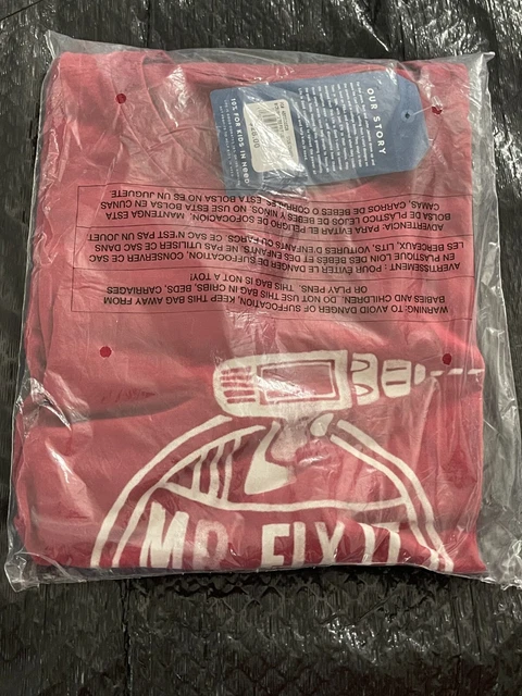 Brand NEW Life Is Good Shirt Men's Size XL NWT Red