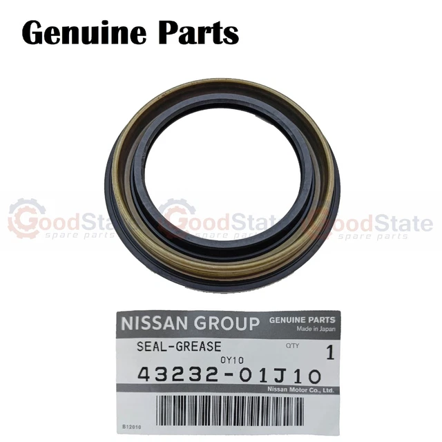 GENUINE NISSAN PATROL Y60 GQ Y61 GU Rear Outer Axle Housing Hub Oil Seal EUR 25,32 PicClick FR