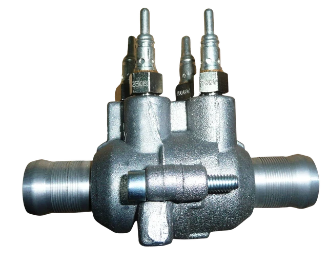 Boîtier D’eau + Thermostat Pour Renault Kangoo 1.9 D - Pièce Neuve D’origine Storm