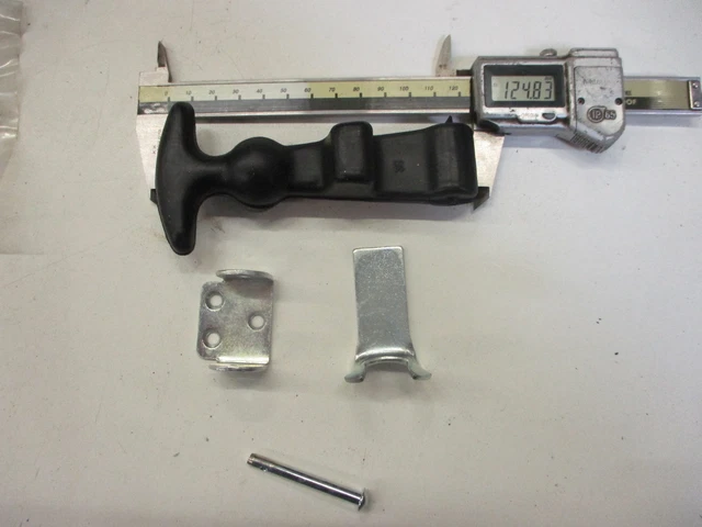 Side Car Sidecar B1392 Eml BMW Cabrio Lock Hood Spanner Rubber