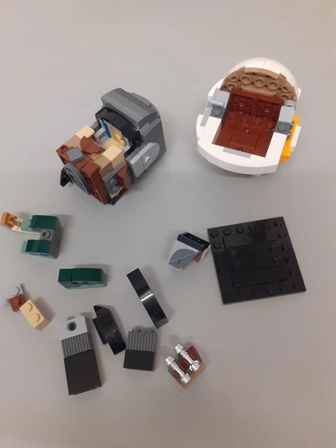 Kits complets et packs, LEGO, Jeux de construction, Jouets et jeux