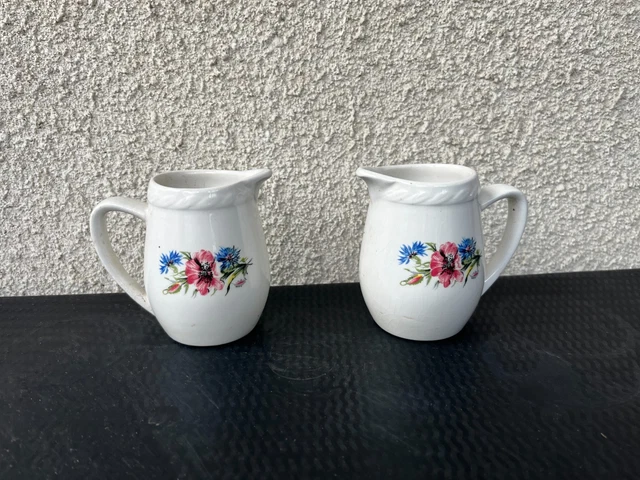 Lot de 4 pichets à mousse de lait pour expresso 340 ml on