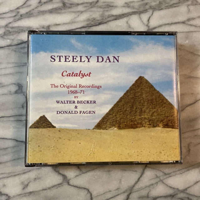 Steely Dan, Catalyst: The Original Recordings (1968-71