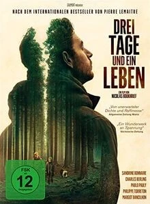 DREI TAGE UND ein Leben von Atlas Film GmbH DVD Zustand sehr gut