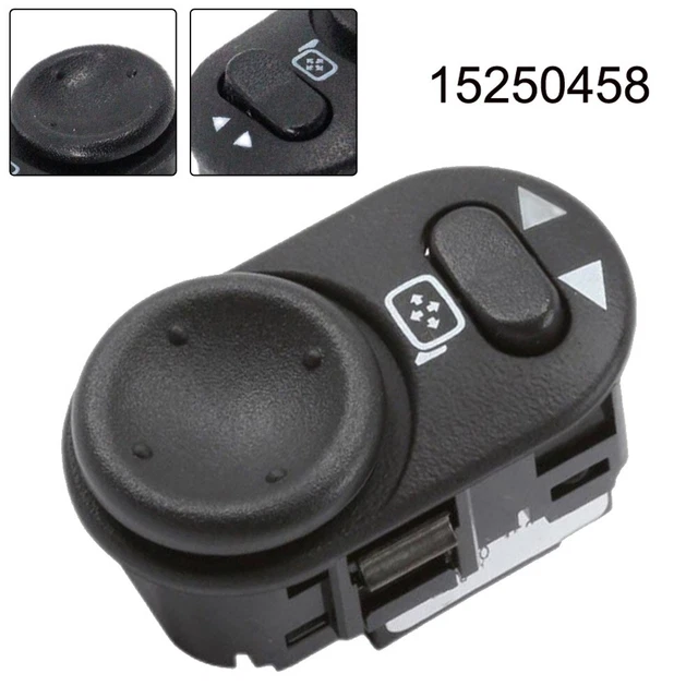 Power Mirror Switch 15250458 Wing Mirror Adjuster Switch For Hummer For Malibu