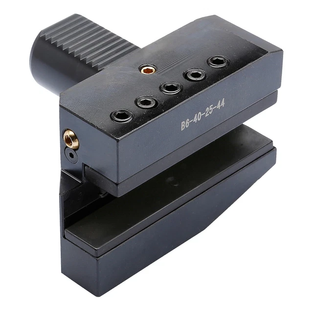 Porte-Outil Vdi Forme B6 Radial Gauche Long din 69880 Iso 10889 Support