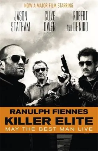 Ranulph Fiennes Killer Elite (Poche)