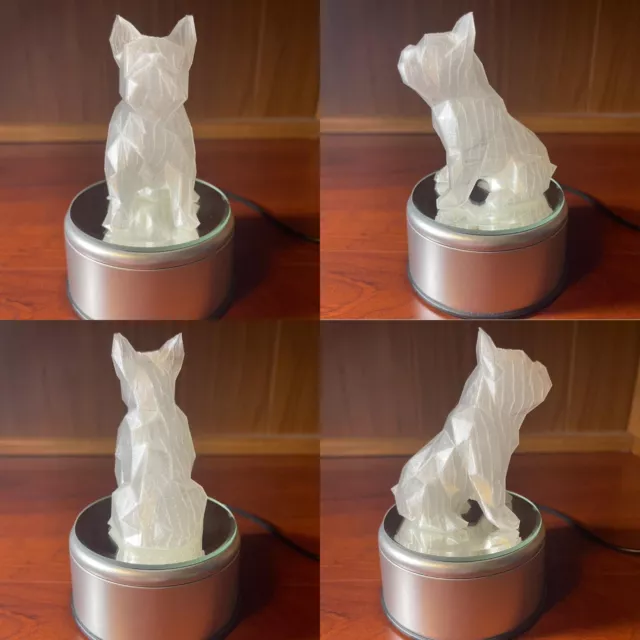 3D Printed Boston Terrier