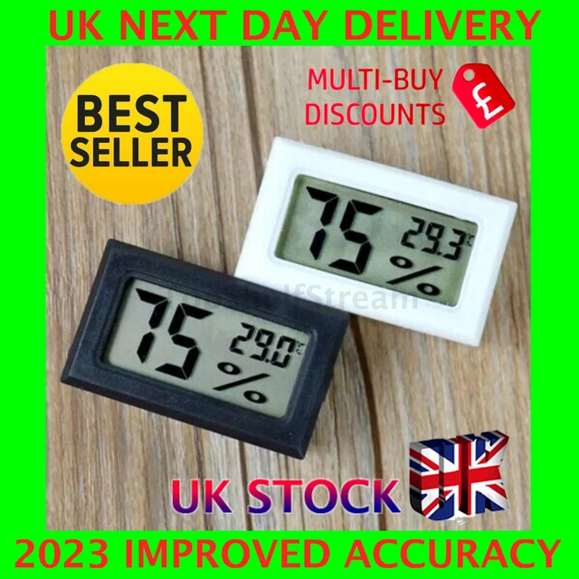 Humidity hot sale meter uk