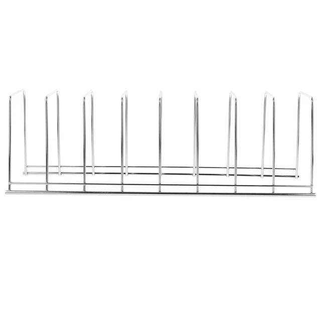Cassetto acciaio inox - porta piatti - modello 45 / 60 / 90 / 120