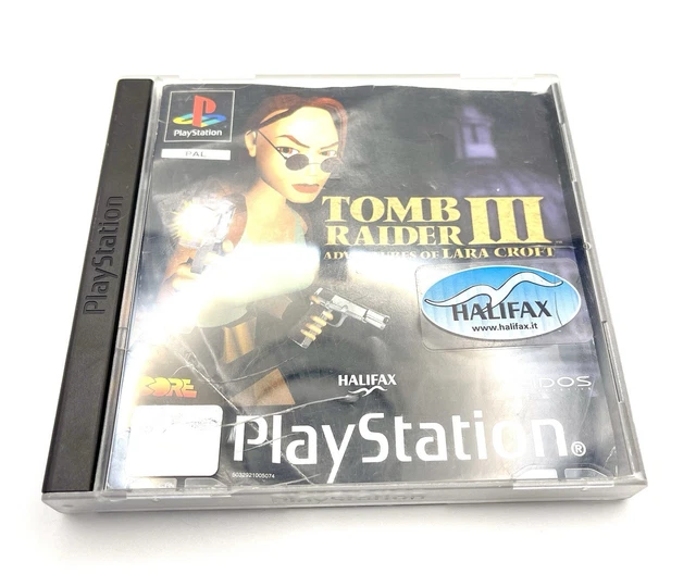 TREASURES OF THE Deep - PS1 Complet Version Italienne 🇮🇹 PlayStation