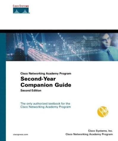 CISCO NETWORKING ACADEMY Program: Second-Year Comanion Guide Com EUR 5 ...
