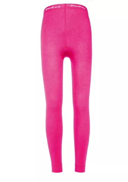 ewers Legging Mädchen Long Leggings Pink Gr. 122-128 134-146 NeU