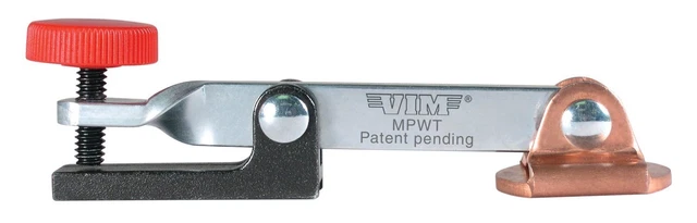 Manufacturing Co MPWT Magnetic Plug Weld Tool, Black