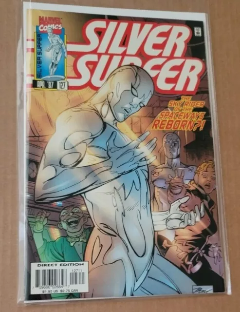 Silver Surfer Vol 3 1987-1998, Issues & Annuals,  Pick the ones you need!