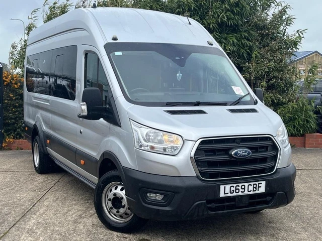 FORD TRANSIT TRANSIT 460 LEADER ECOBLU Diesel £35,994.00 - PicClick UK
