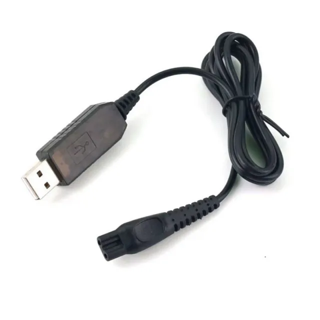 1 USB-Ladekabel HQ8505 Netzteil für  Rasierer 7120 7140 7160 7165 7141 72405317