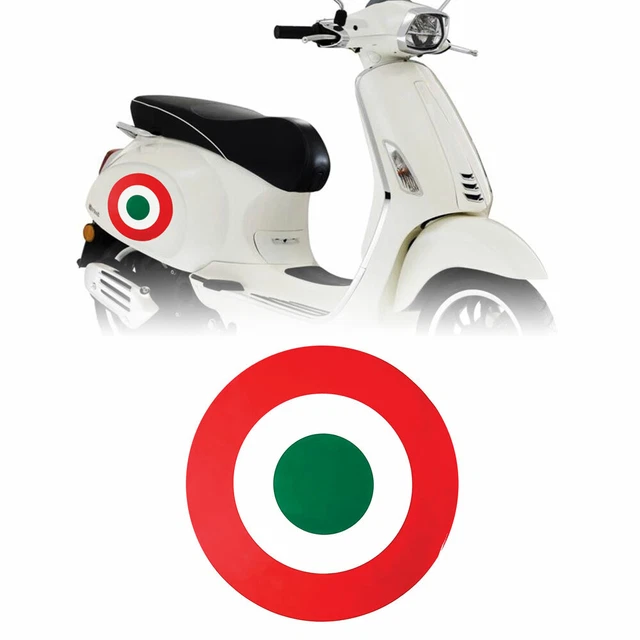 Abbigliamento Moto e Accessori - Italia Racing Adesivo Moto Protettore Serbatoio Tank Pad Impermeabile