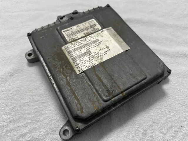 ECU Centralita de motor Iveco Daily  0281001537 0 281 001 537 500332361