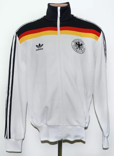 Adidas germany track top sale