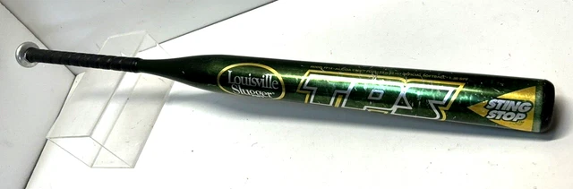 LOUISVILLE SLUGGER TPS DIRK ANDROFF C405 PLUS SOFTBALL BAT SB2 Cracked READ $249.77