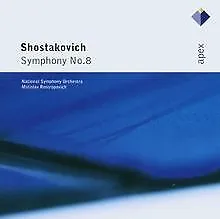 Sinfonie 8 by Rostropowitsch | CD | condition very good