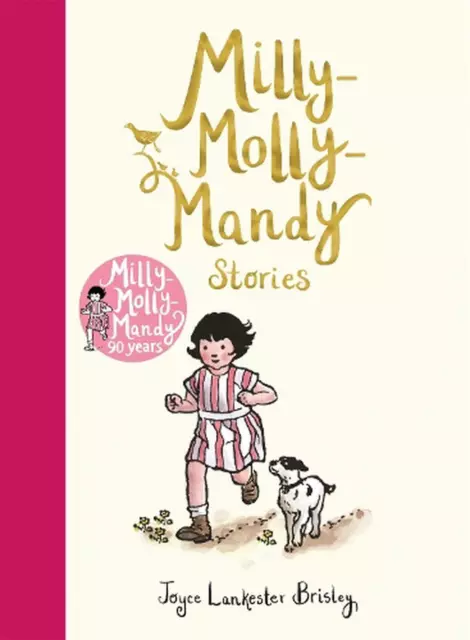 Milly-Molly-Mandy Stories by Joyce Lankester Brisley (English) Hardcover Book