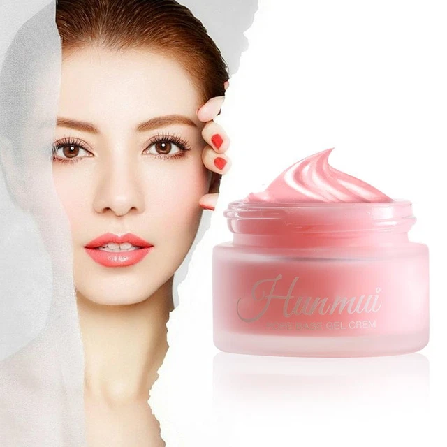 Hydratant Trou invisible Contrôle de l'huile Apprêt facial Crème lisse