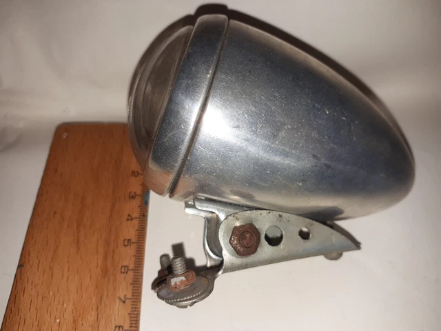 Phare Avant M.D : B.F 62 Vélomoteur de Collection Peugeot Benelli