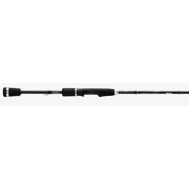 13 Fishing Fate Black 7Ft 3In M Spinning Rod