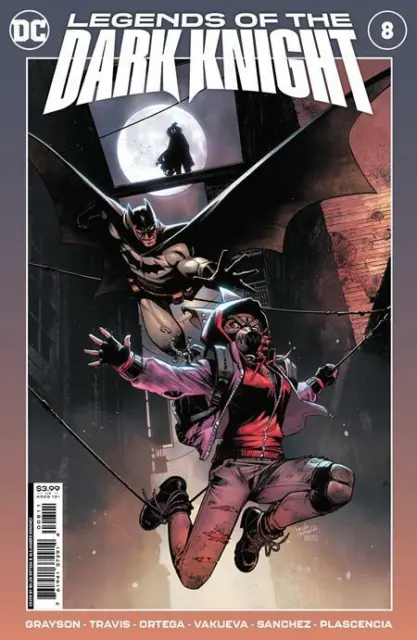 Legends of the Dark Knight #1-8 Select A B 1:25 Covers Batman DC Comics NM 2021