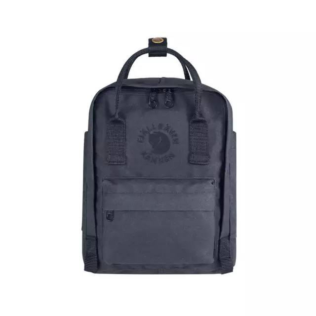 Fjallraven Re-Kanken Mini Backpack Slate