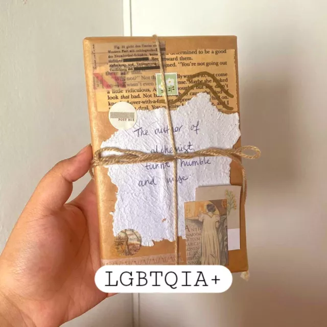 Blind Date With A Book - LGBTQIA+