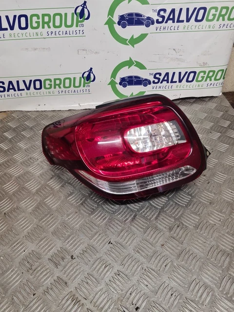 CITROEN DS3 REAR TAIL Light Passenger Side 3Dr 9676973980 00 10 15 citroen-ds3-rear-tail-light-passenger-side-3dr-9676973980-00-10-15