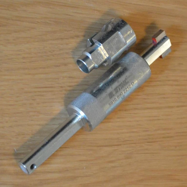 STIHL MS660 MOUNTING Tool For Installing Piston Snap Ring Clip 5910 890