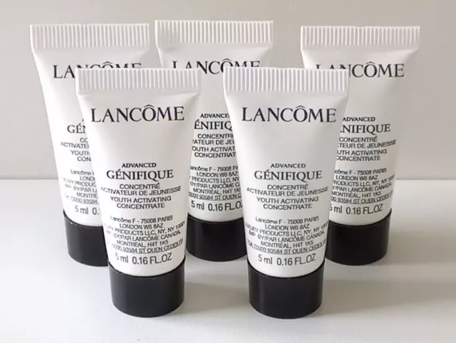 Lancome Advanced Genifique Youth Activating Concentrate 25 ml ( 5 x 5ml )