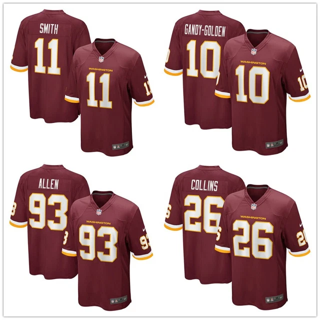 Washington Football Team jersey 10#11#26#93