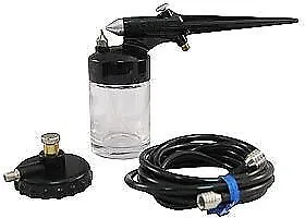 Badger Airbrushes  Basic Spray Gun With Clam Shell Pack, Regu