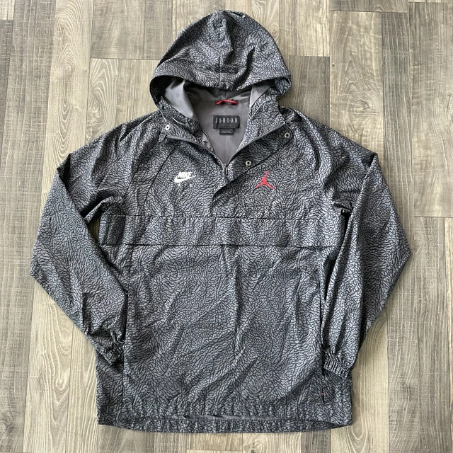 Nike air jordan sportswear sales wings 1988 anorak white