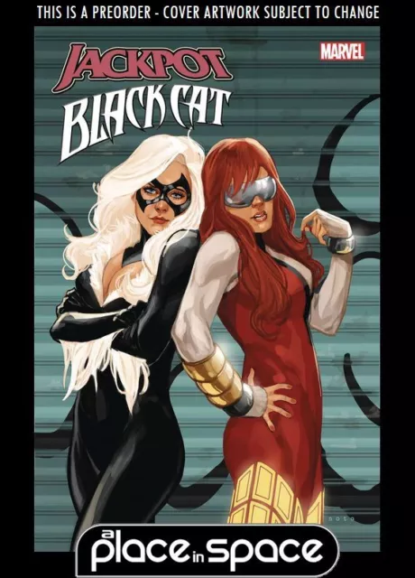 (Wk26) Jackpot And Black Cat #4A - Preorder Jun 26Th