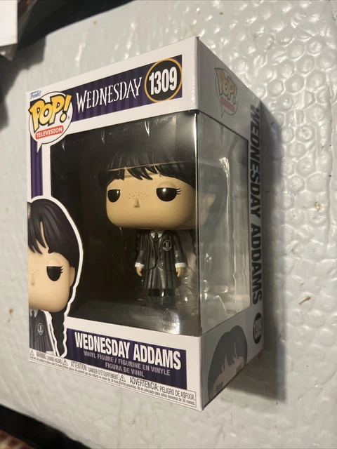 Funko Pop! Wednesday Addams #1309 Vinyl Figure