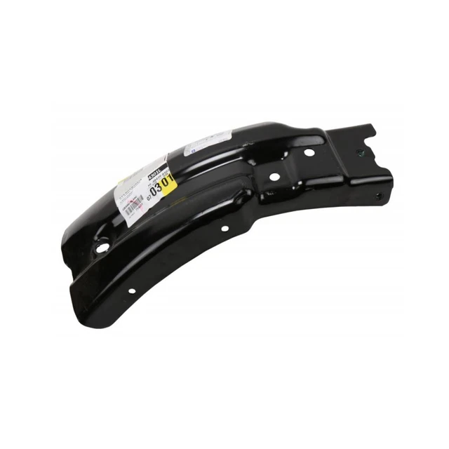 PASSENGER SIDE FRONT Bumper Impact Bar Extension - Genuine GM Parts