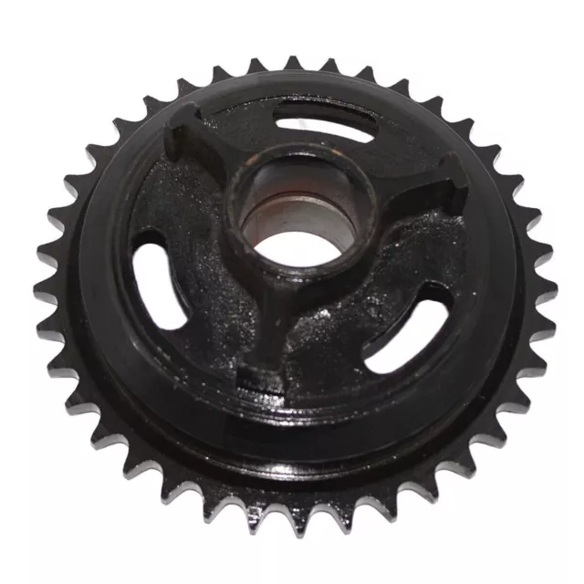 38 Teeth Rear Brake Wheel Sprocket 3 Vane For Royal Enfield 110311