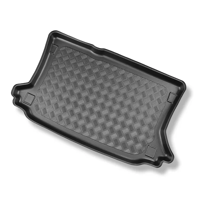 Tapis de coffre pour Ford Ecosport II SUV (06.2014-2017) B