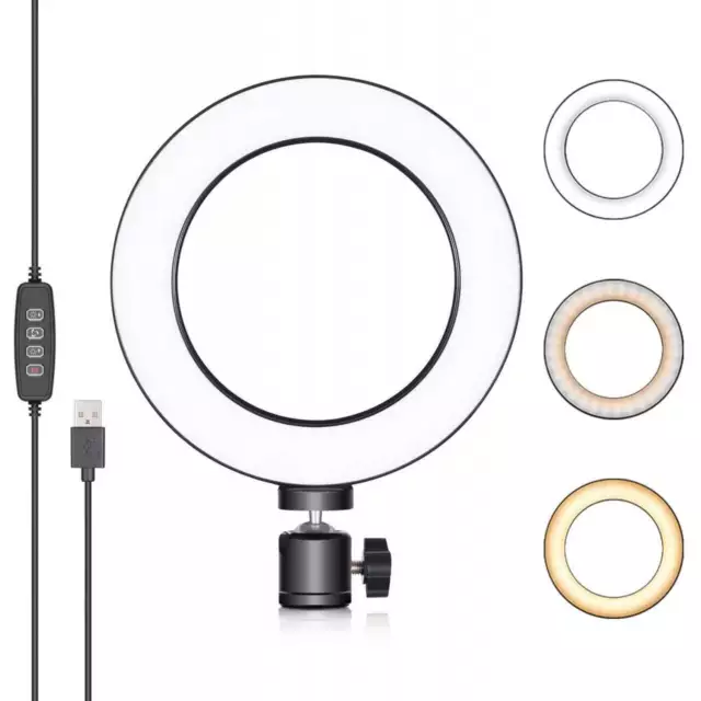 Neewer 6" LED Light Ring