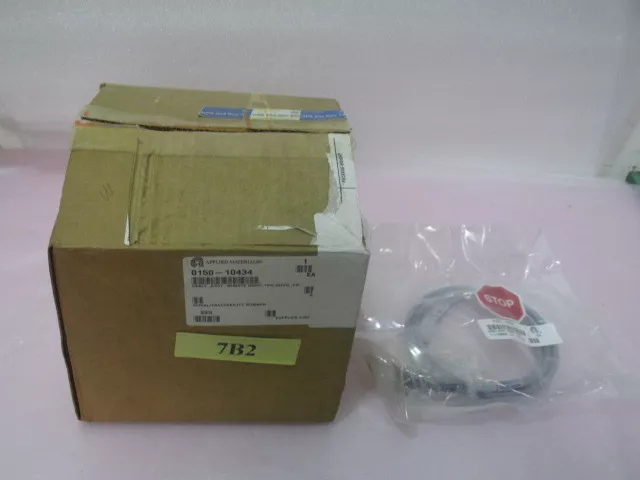 AMAT 0150-10434 Rev.002, Cable Assembly, Remote Indicator, TPU, INTFC. 415283