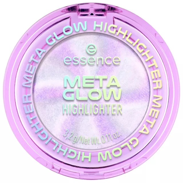 Essence - Poudre Illuminatrice Meta Glow -