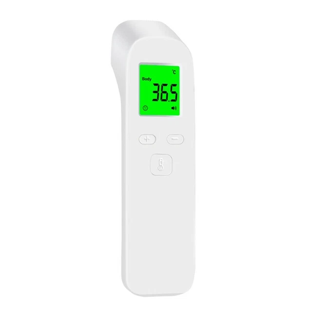 Non-contacting  Body Thermometer Temperature Measurement LCD Digital