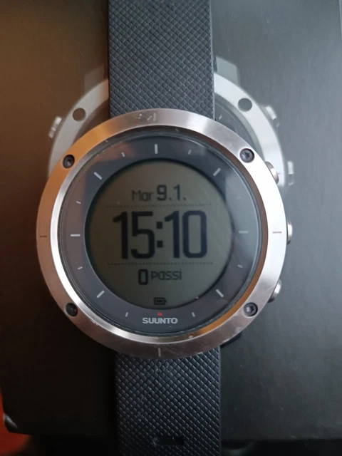 Suunto ambit3 peak usato sales